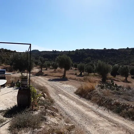 Campo Golden Heritage Off Grid Lodge *