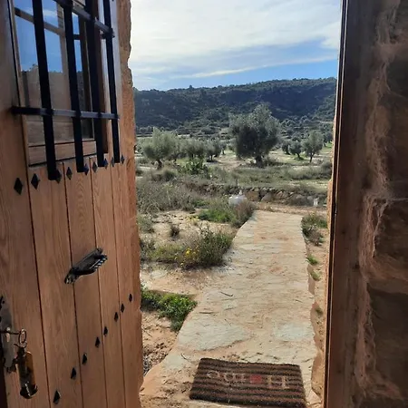 Campo Golden Heritage Off Grid